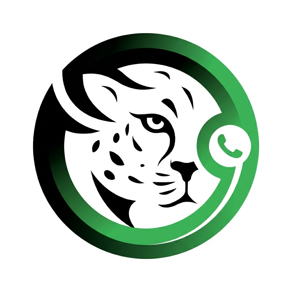 Cheeta WhatsApp Logo